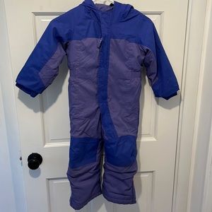 Kids LLBean snowsuit